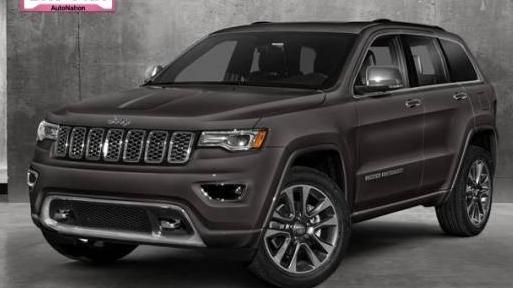 JEEP GRAND CHEROKEE 2018 1C4RJECG9JC480257 image